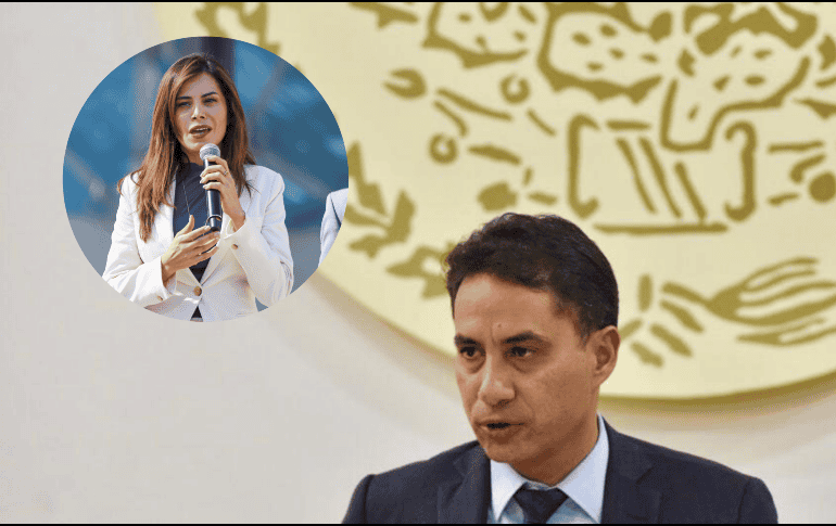 Por su parte, la alcaldesa de Guadalajara, Verónica Delgadillo, aceptó la petición de Rodríguez sin brindar más explicaciones. EL INFORMADOR / ARCHIVO