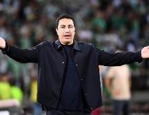 Una de las razones principales que influyó en la elección de Efraín Juárez fue gracias a su vínculo con el club. ARCHIVO/ AFP