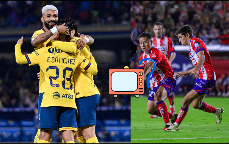Si quieres ver los partidos de Chivas vs América, descubre dónde los transmitirán. IMAGO7 / ARCHIVO