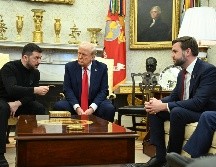 Trump afirmó que será 