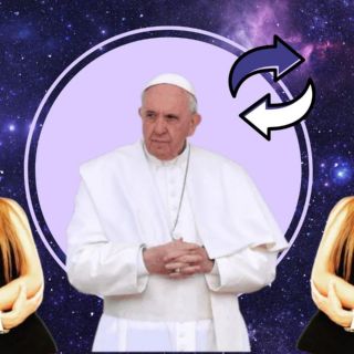 Mhoni Vidente comparte la "fecha" en la que se elegiría el nuevo papa