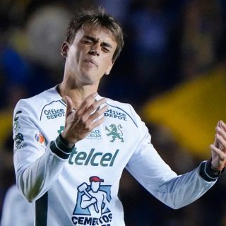 Reportan que "Nico" Fonseca del Leon habría sido asaltado