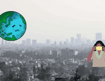 El índice de la calidad del aire consta de 5 niveles. SUN / ARCHIVO