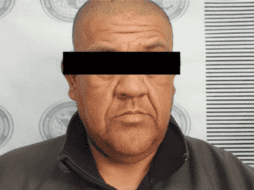 Al sujeto se le informó el motivo de su detención, se le dio lectura a sus derechos de ley y fue puesto a disposición del agente del Ministerio Público correspondiente. ESPECIAL