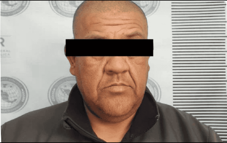 Al sujeto se le informó el motivo de su detención, se le dio lectura a sus derechos de ley y fue puesto a disposición del agente del Ministerio Público correspondiente. ESPECIAL