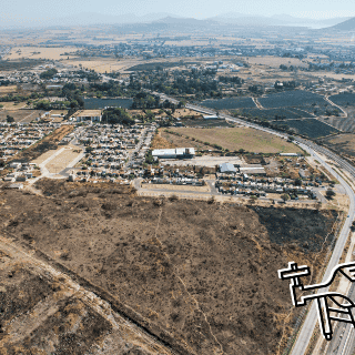 Programa secreto de drones ayudó en la captura de narcotraficantes