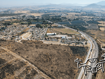 El Ejército mexicano ha detenido a narcotraficantes gracias a la inteligencia compartida por los polémicos drones y otros vuelos de inteligencia de EU. EL INFORMADOR / ARCHIVO