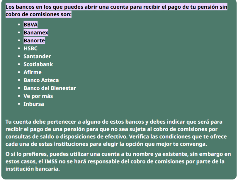 ESPECIAL/ IMSS&nbsp;