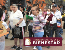 La secretaría del Bienestar no ha emitido el calendario oficial. EL INFORMADOR /