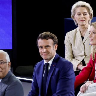 Europa muestra apoyo a Zelenski tras enfrentamiento con Trump