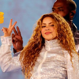 Gira de Shakira registra impacto económico de casi 50 millones de dólares en Colombia