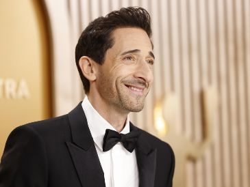 Adrien Brody está nominado como "mejor actor" en los premios de la Academia este año. EFE / ARCHIVO
