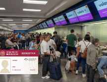 Aquellas personas que presenten su credencial INAPAM tendrán acceso a la membresía v.club de Volaris. EL INFORMADOR/ARCHIVO