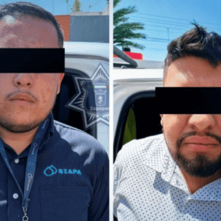 Alertan por presuntos estafadores que se hacían pasar por empleados del SIAPA