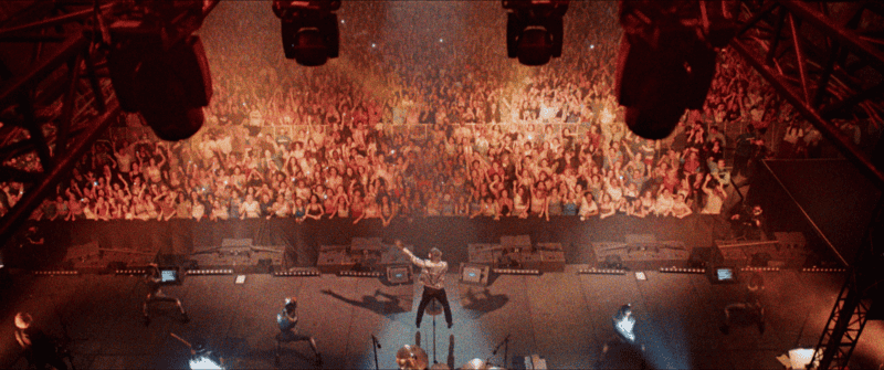 Better Man: La historia de Robbie Williams. ESPECIAL/DIAMOND FILMS.