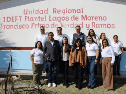 El IDEFT sigue impulsando su labor “al estilo Jalisco” con el objetivo de fortalecer la competitividad y promover el empleo remunerado. CORTESÍA