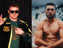 Saúl 'Canelo' Álvarez podría tener a David Benavidez como próximo oponente. IMAGO7 / IG @benavidez300