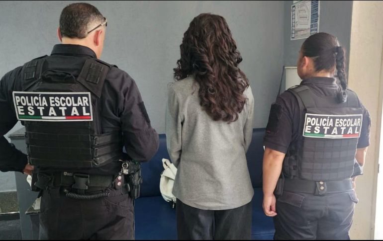 Oficiales hablaron con la mamá, quien relató que había recibido una llamada en la que le advertían que su hija había sido secuestrada. CORTESÍA/ SSE.