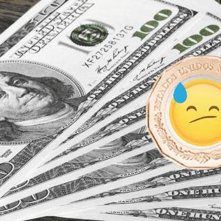 Peso mexicano SE DEPRECIA, pero acumula ganancias durante febrero