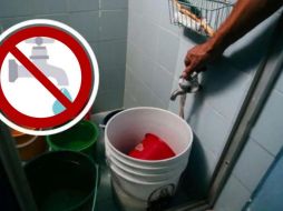 Las obras iniciarán el lunes 3 de marzo a las 6:00 horas y se prevé que el suministro se normalice durante la tarde del martes 4 de marzo. EL INFORMADOR / ARCHIVO