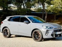 Cupra Terramar. Un vehículo de manejo alto, buen diseño y potencia. ESPECIAL