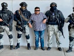 “Don Rodo” fue recapturado por la Guardia Nacional en Tonaya, Jalisco. ESPECIAL