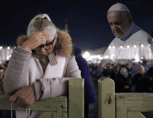 La hospitalización de Francisco coincide con la celebración del Año Santo vaticano, que atrae a peregrinos de todas partes del mundo a Roma. AP / AFP / ARCHIVO