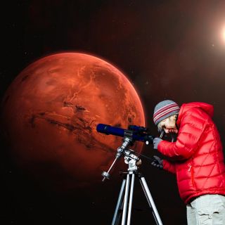 Marte es rojo, pero quizá no por la razón que se creía