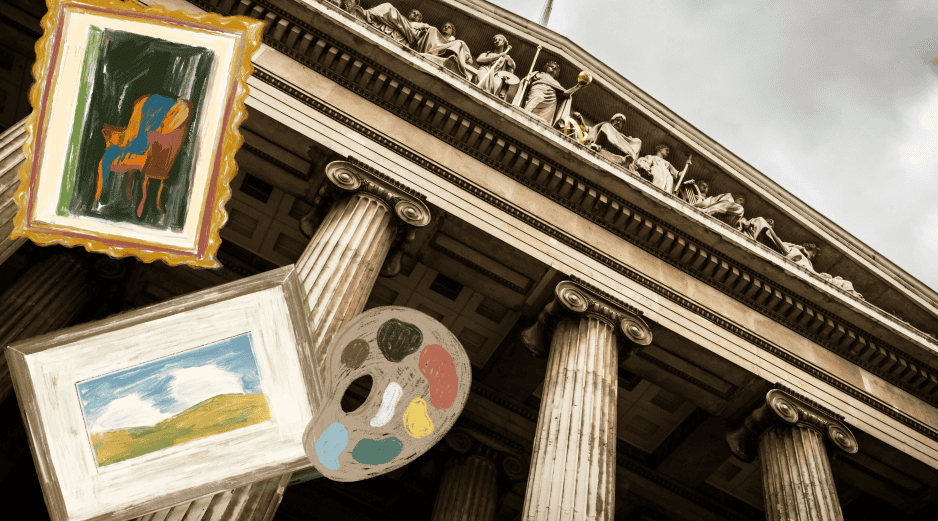 La exposición, titulada 