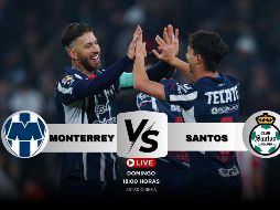 Rayados afronta este duelo, aparentemente, con plantel completo, incluyendo a su más reciente incorporación, Sergio Ramos. IMAGO7