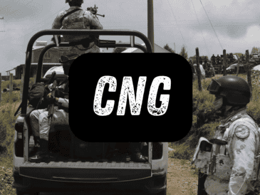 Abraham Oseguera Cervantes, alias "Don Rodo", fue recapturado por elementos del Ejército en la comunidad en el poblado de Atajeas de Covarrubias, Jalisco. SUN / ARCHIVO