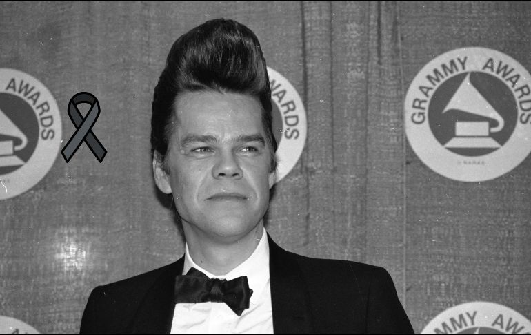 David Johansen murió el día de ayer; fue un ícono del punk estadounidense. AP / ARCHIVO