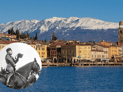 La 'República de Salò', fue un último intento desesperado del dictador y de los nazis de mantener el control de parte del país. UNSPLASH / X. von Erlach / ESPECIAL / German Federal Archives