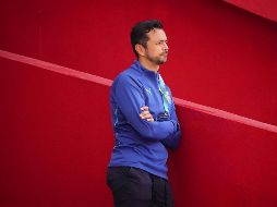 Javier Mier es el nuevo director deportivo de Chivas; el día de hoy fue presentado frente al grupo por Amaury Vergara. IMAGO7 / ARCHIVO