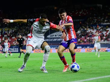 El conjunto rojinegro viene de dos derrotas consecutivas ante Necaxa y Santos, resultados que lo han hundido en la tabla y han expuesto las múltiples carencias del equipo. IMAGO7.