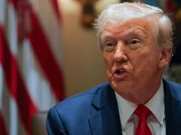 Trump ya ha tenido varios gestos hostiles al multilingüismo, como la eliminación de la página en español de la web oficial de la Casa Blanca. AP