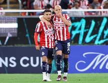 Ambos futbolistas estarán de inicio en el duelo de esta noche ante Pumas. IMAGO7.