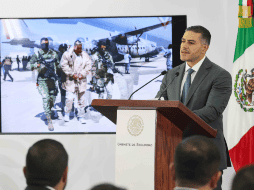 En un comunicado, la Jufed rechazó rotundamente las declaraciones del funcionario y afirmó que su objetivo es desacreditar el trabajo del Poder Judicial. SUN/ A. Sánchez.