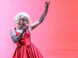 Portamérica Latitudes finalizó con el concierto de Los Ángeles Azules. EL INFORMADOR/ A. Navarro.