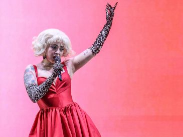 Portamérica Latitudes finalizó con el concierto de Los Ángeles Azules. EL INFORMADOR/ A. Navarro.