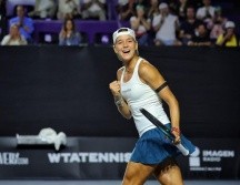 Emiliana Arango ha recorrido la ruta del torneo desde juegos clasificatorios, y con su hazaña se ha colocado entre las mejores 80 jugadoras del mundo. ESPECIAL