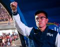 Raúl Alpizar estará al frente de los Pumas hasta la incorporación de Efraín Juárez. IMAGO7/D. Padilla