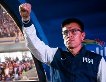 Raúl Alpizar estará al frente de los Pumas hasta la incorporación de Efraín Juárez. IMAGO7/D. Padilla
