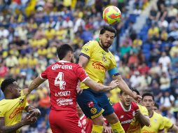 La oncena azulcrema derrotó a los Choriceros y se mantienen en la disputa por la cima. SUN/C. Mejía