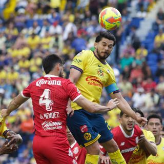 América arrolla al Toluca