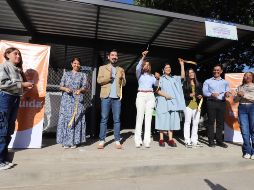 El punto verde en el Sauz el octavo en la Zona Metropolitana. X/DIFGUADALAJARA