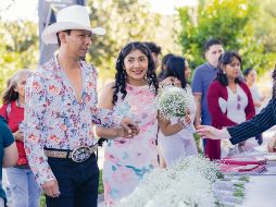 En los últimos tres años se entregaron más de mil 600 actas de matrimonio en Zapopan. ESPECIAL