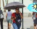 Este es el pronóstico de temperaturas máximas para hoy domingo 02 de marzo de 2025. SUN / ARCHIVO