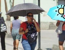 Este es el pronóstico de temperaturas máximas para hoy domingo 02 de marzo de 2025. SUN / ARCHIVO