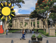 El Sistema Meteorológico Nacional (SMN), fuente oficial del Gobierno de México, detalla en su informe diario que las temperaturas máximas en el estado irán de los 35 a 40 °C. ESPECIAL/Imagen de Kevin Alexandro Reyes Casillas en Pixabay